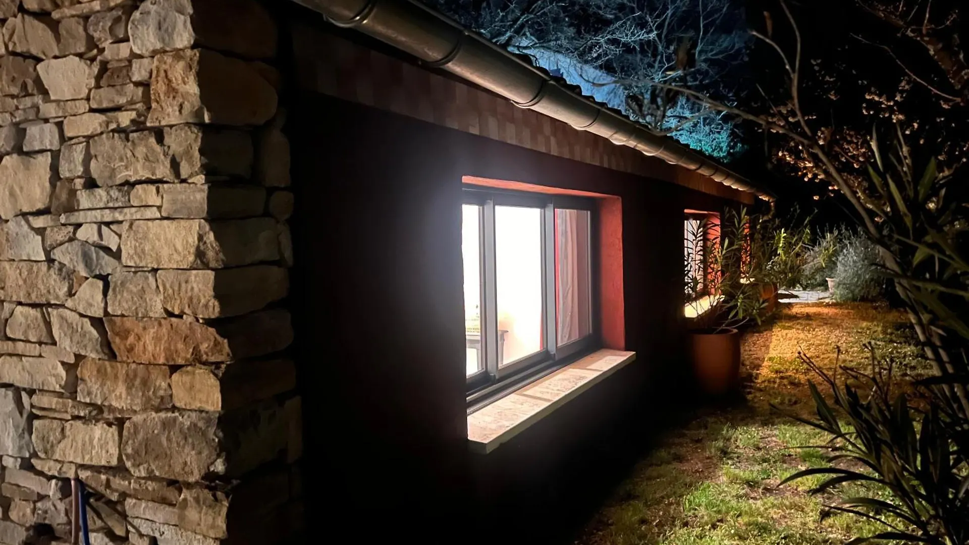 Holiday home Le Grand Hermas Saint-Martin-de-Castillon France
