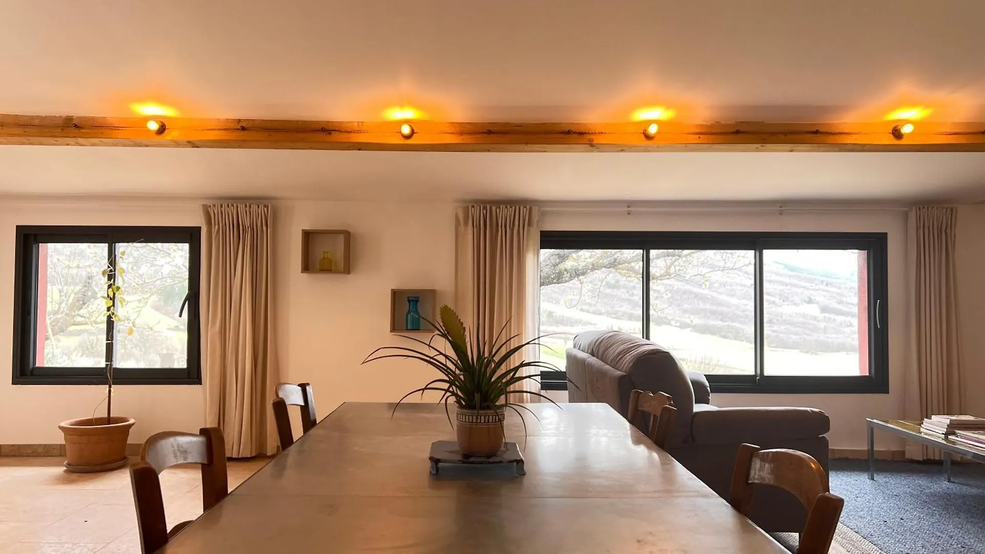 Holiday home Le Grand Hermas Saint-Martin-de-Castillon