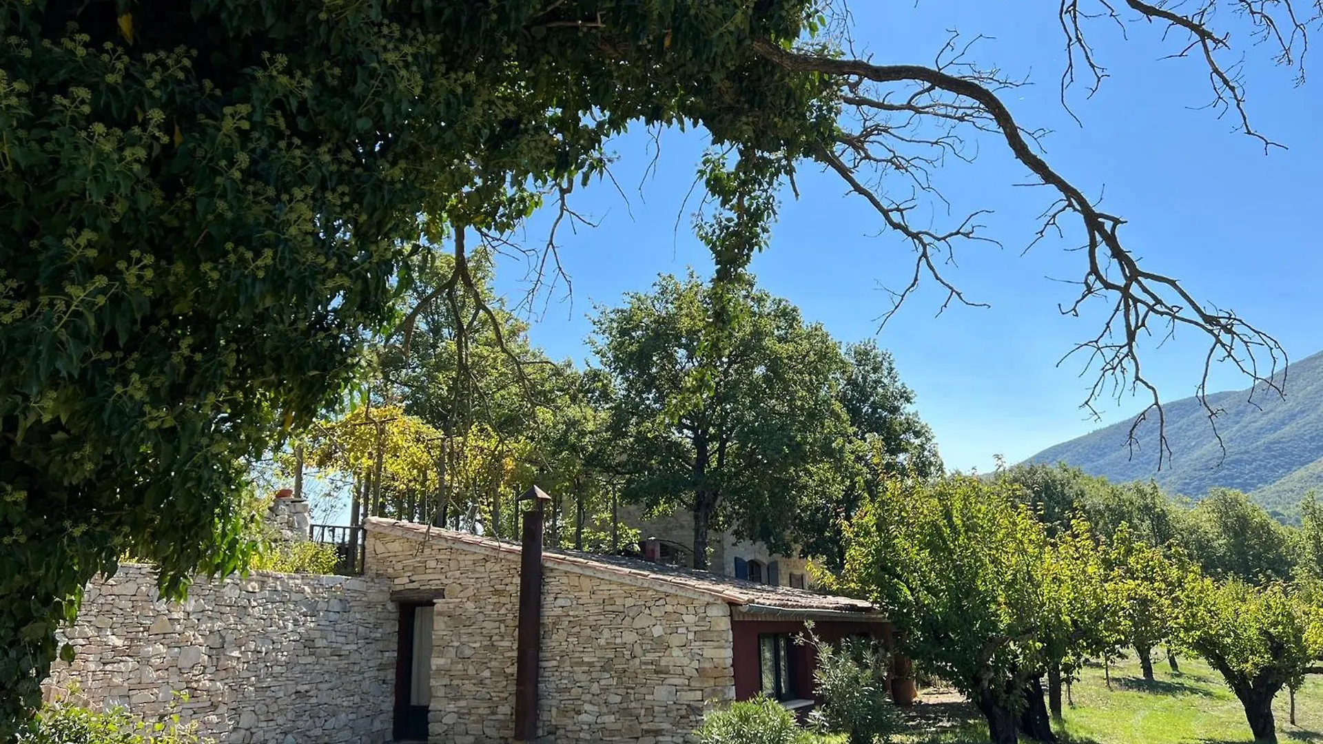 Le Grand Hermas Saint-Martin-de-Castillon