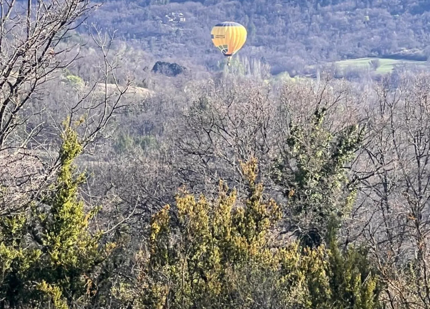 Le Grand Hermas Saint-Martin-de-Castillon
