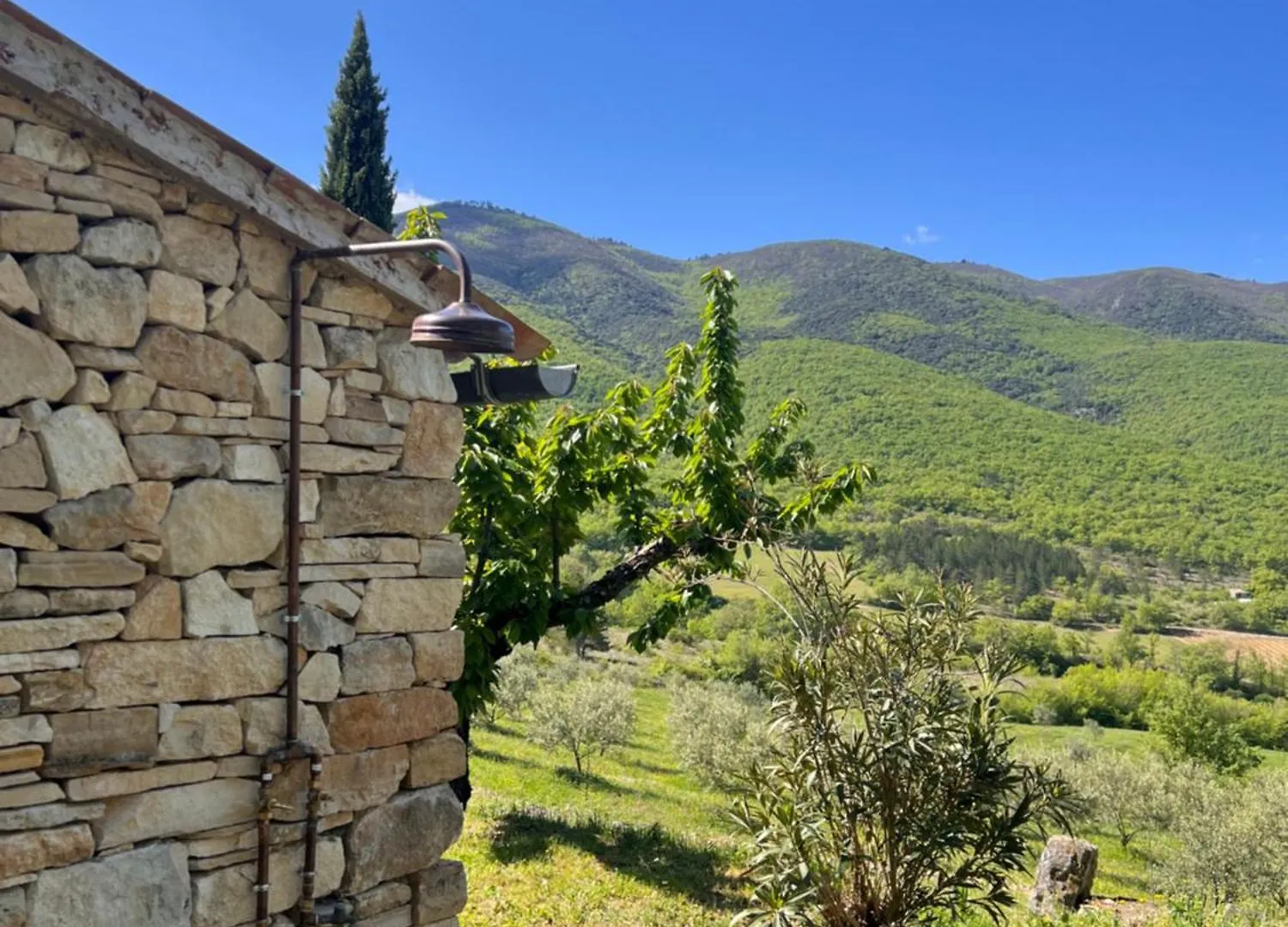 Holiday home Le Grand Hermas Saint-Martin-de-Castillon