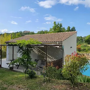 Hanna En Luberon - Le Boisset De St Martin De Castillon Hébergement de vacances